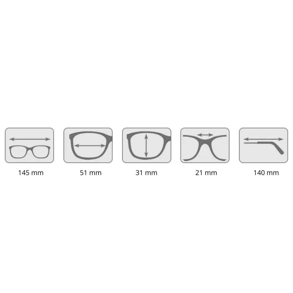 Lente de sol Siete Reinos Soho 2839